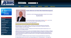 Desktop Screenshot of bauconsulting-ha.de